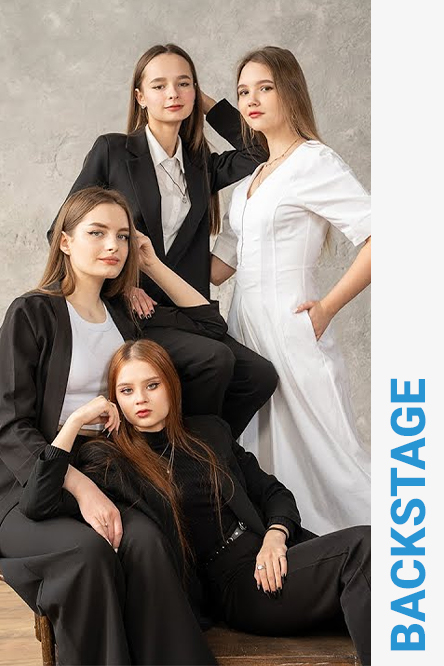 Лицей №2, 11-й "А" класс. Студия